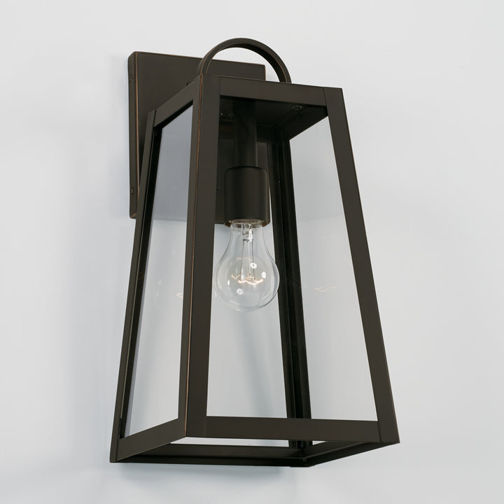 Capital Lighting One Light Outdoor Wall Lantern