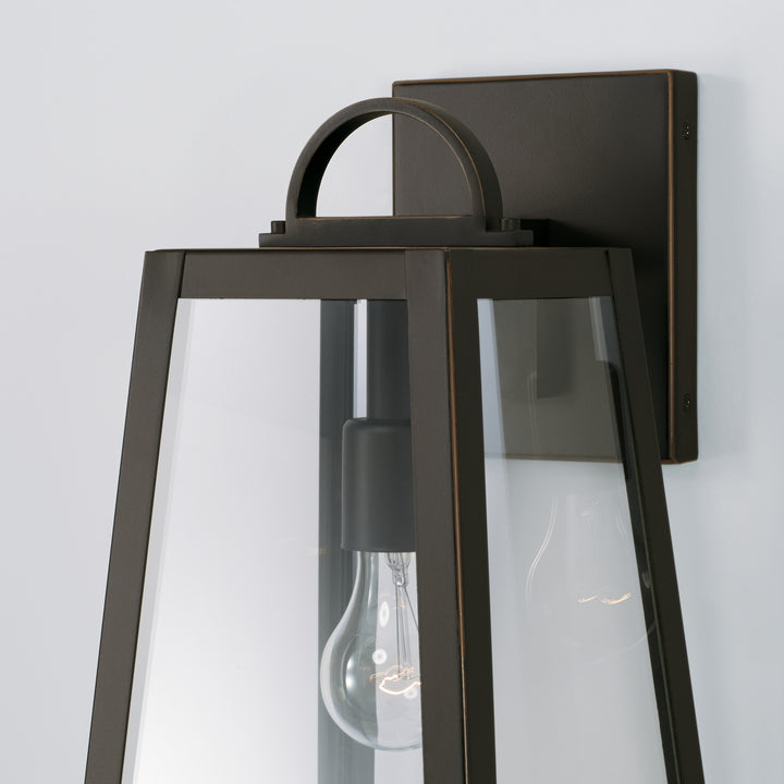 Capital Lighting One Light Outdoor Wall Lantern