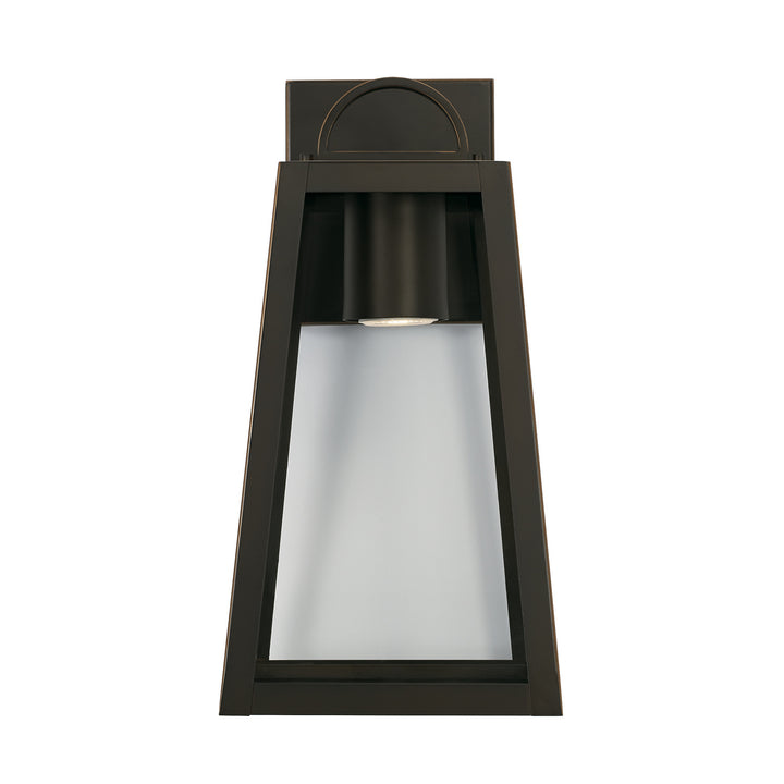 Capital Lighting One Light Outdoor Wall Lantern