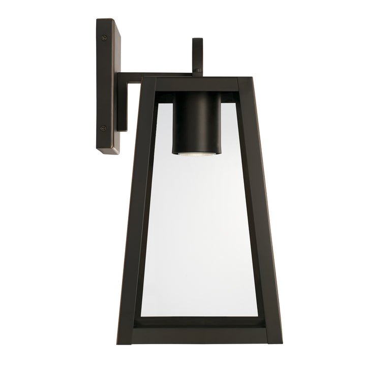 Capital Lighting One Light Outdoor Wall Lantern