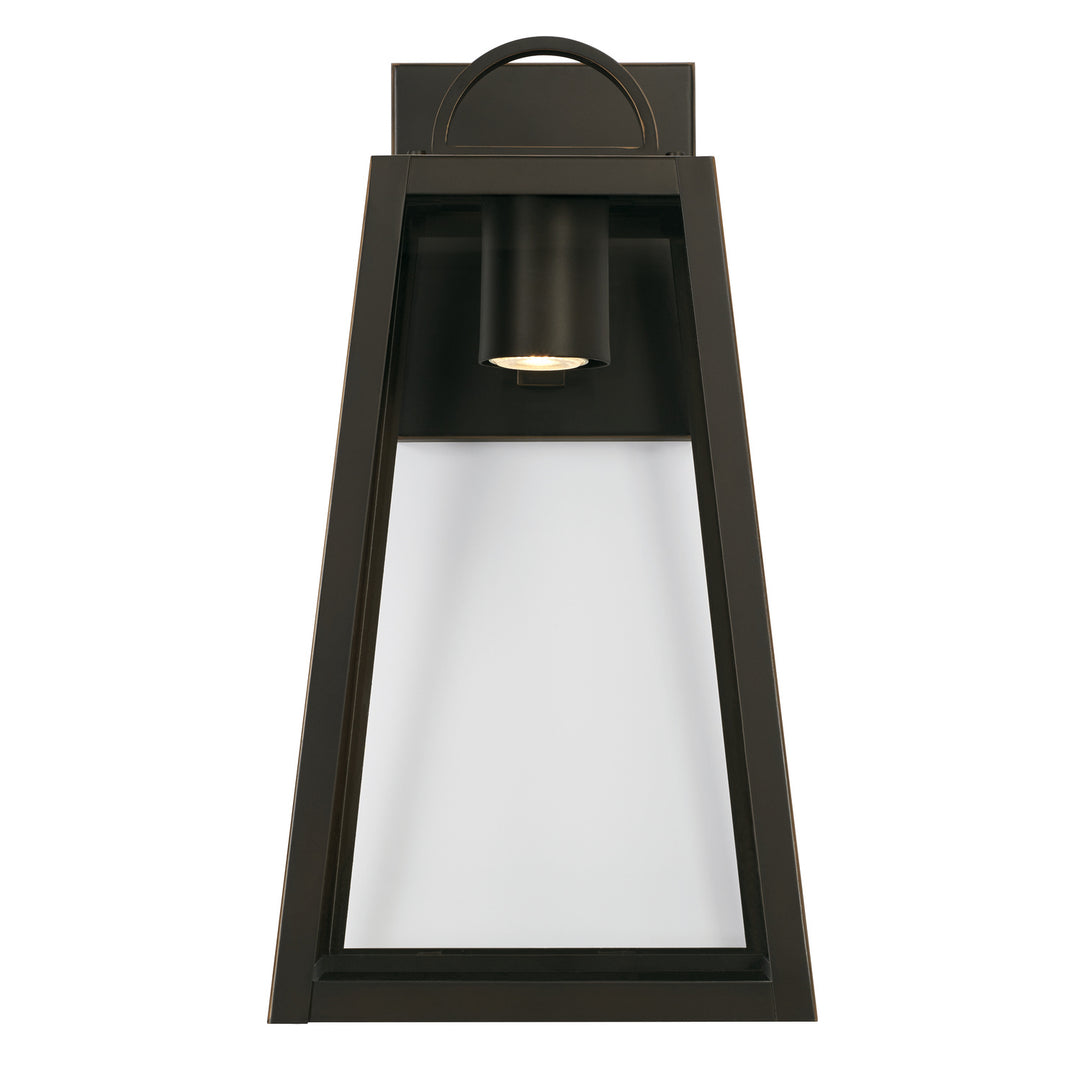 Capital Lighting One Light Outdoor Wall Lantern