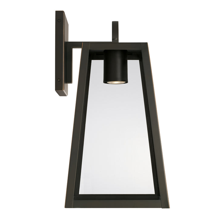 Capital Lighting One Light Outdoor Wall Lantern