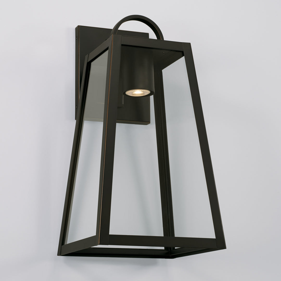 Capital Lighting One Light Outdoor Wall Lantern