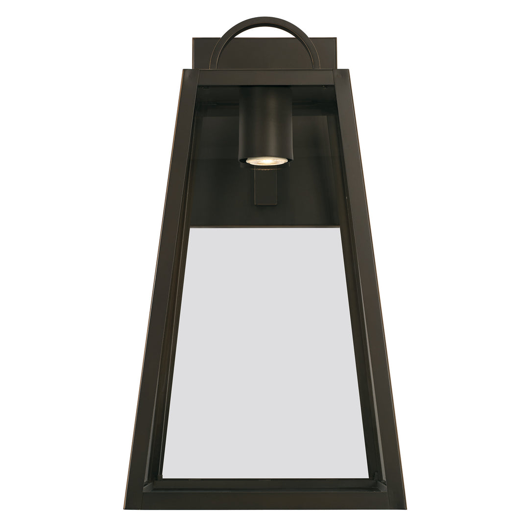 Capital Lighting One Light Outdoor Wall Lantern