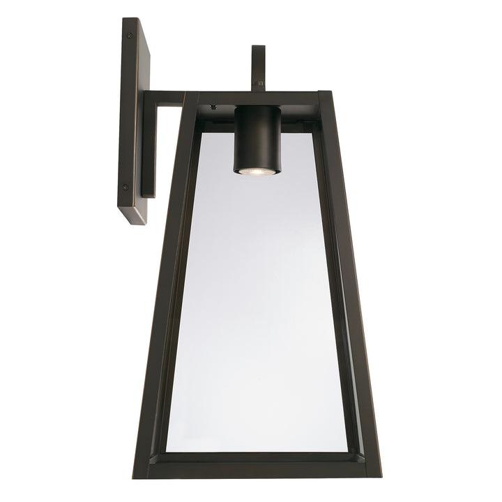 Capital Lighting One Light Outdoor Wall Lantern