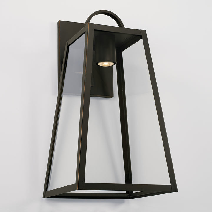 Capital Lighting One Light Outdoor Wall Lantern