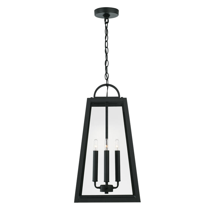 Capital Lighting Four Light Outdoor Hanging Lantern