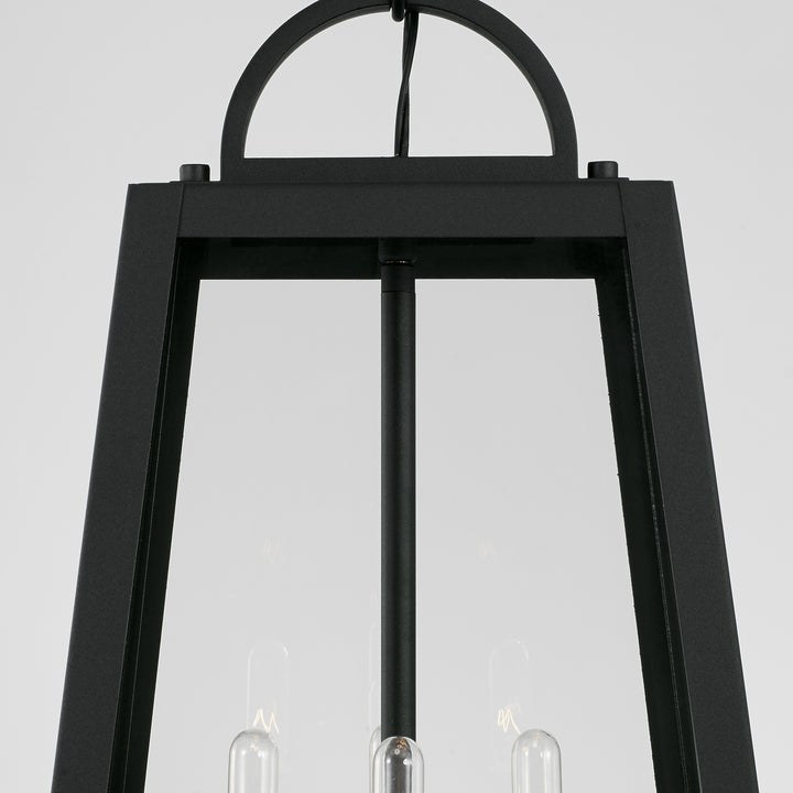 Capital Lighting Four Light Outdoor Hanging Lantern