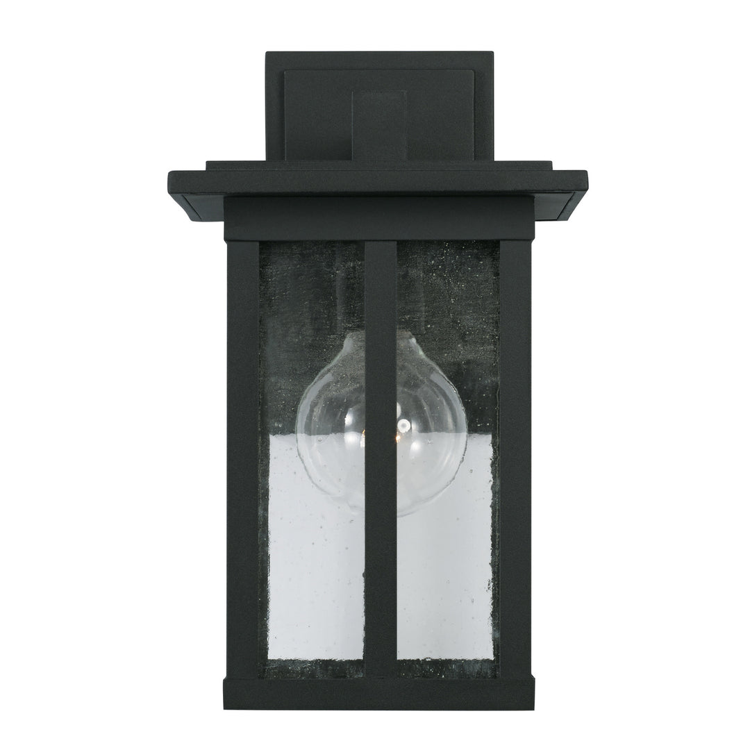 Capital Lighting One Light Outdoor Wall Lantern