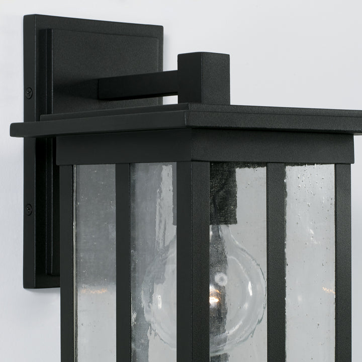 Capital Lighting One Light Outdoor Wall Lantern