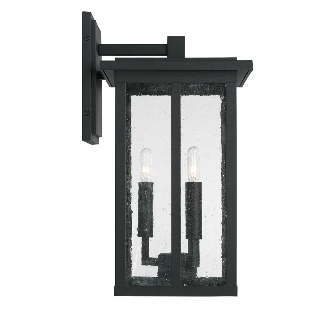 Capital Lighting Three Light Outdoor Wall Lantern