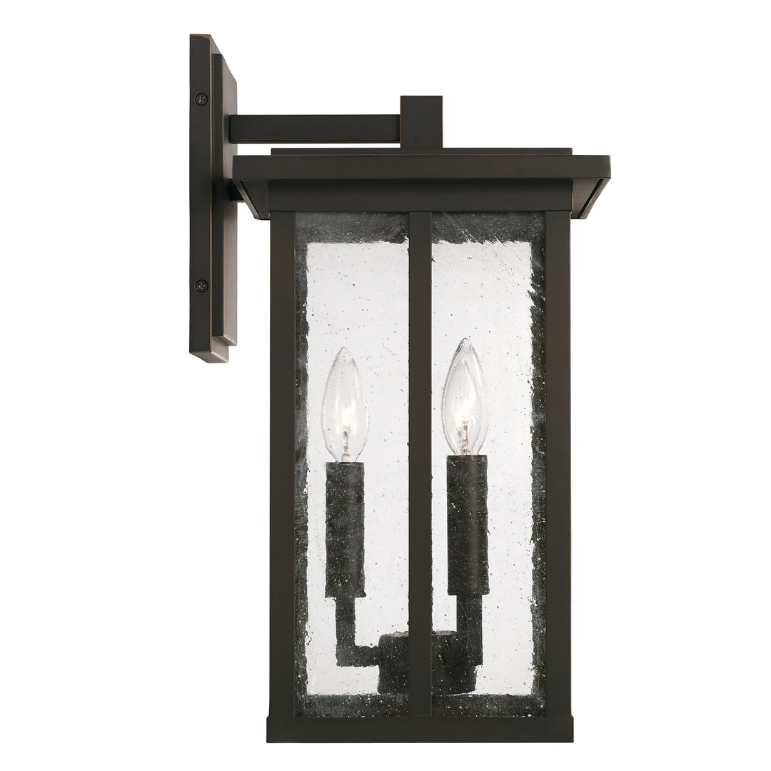 Capital Lighting Three Light Outdoor Wall Lantern