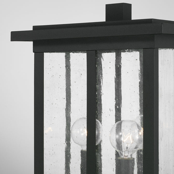 Capital Lighting Three Light Outdoor Post Lantern