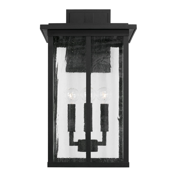 Capital Lighting Four Light Outdoor Wall Lantern