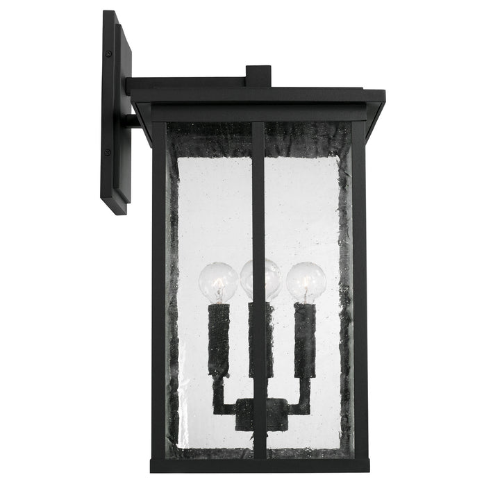 Capital Lighting Four Light Outdoor Wall Lantern