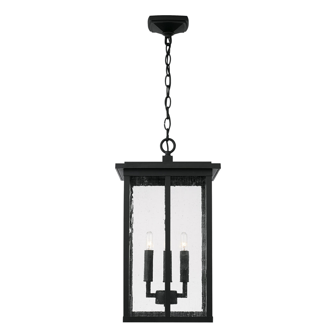 Capital Lighting Four Light Outdoor Hanging Lantern