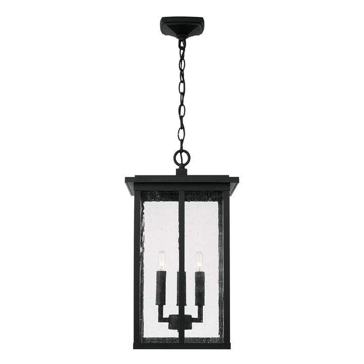 Capital Lighting Four Light Outdoor Hanging Lantern