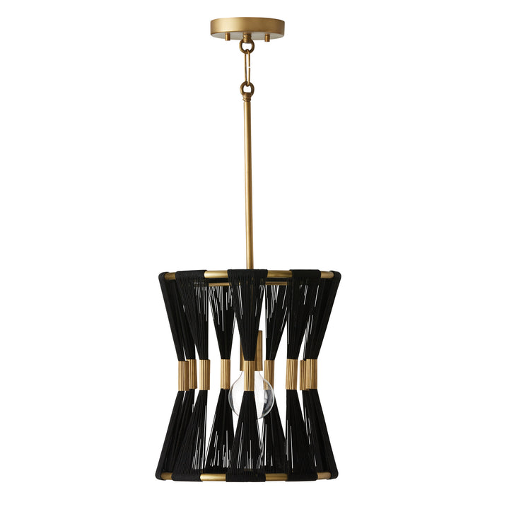 Capital Lighting One Light Pendant