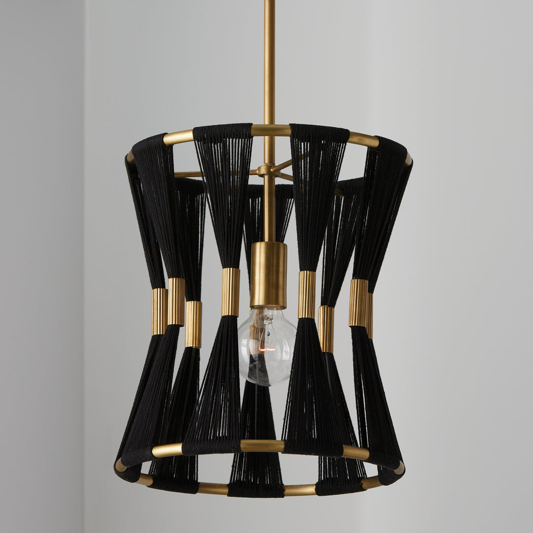 Capital Lighting One Light Pendant