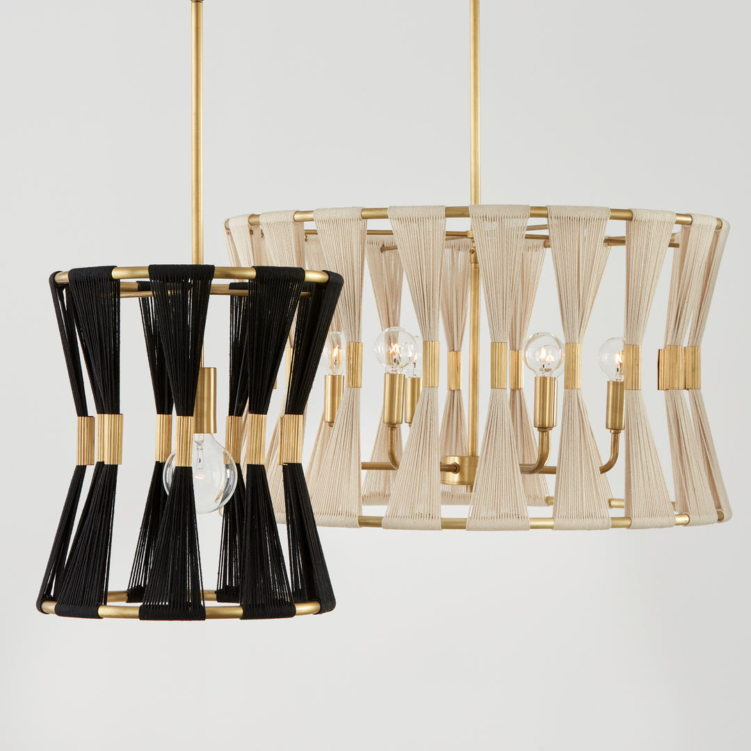 Capital Lighting One Light Pendant