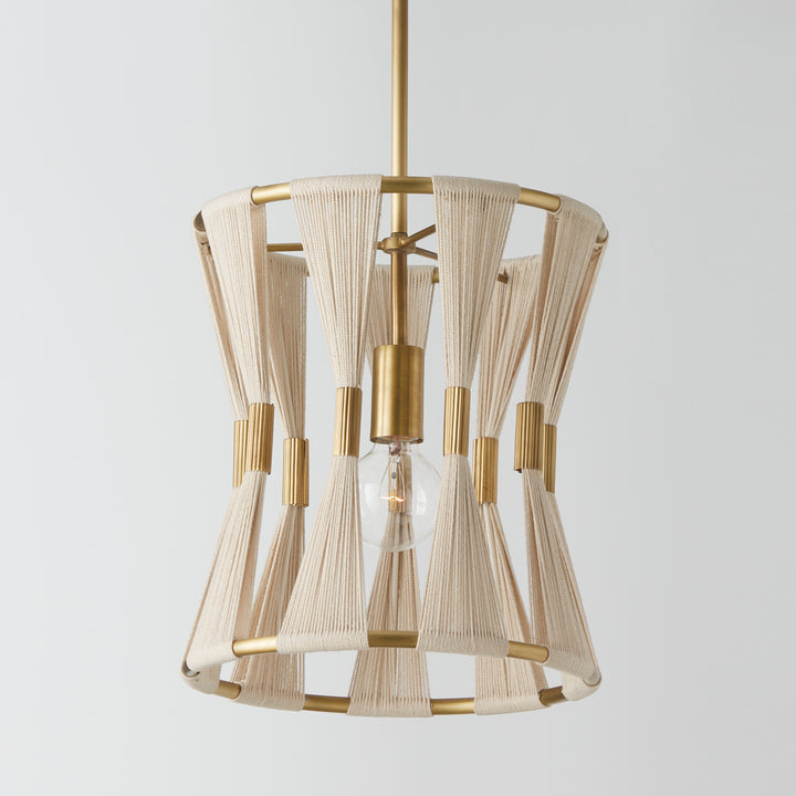 Capital Lighting One Light Pendant