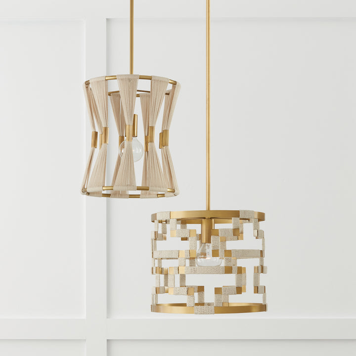 Capital Lighting One Light Pendant