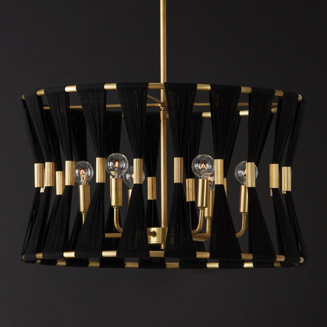 Capital Lighting Six Light Pendant