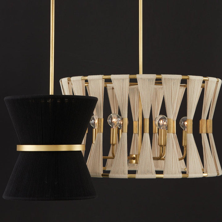 Capital Lighting Six Light Pendant