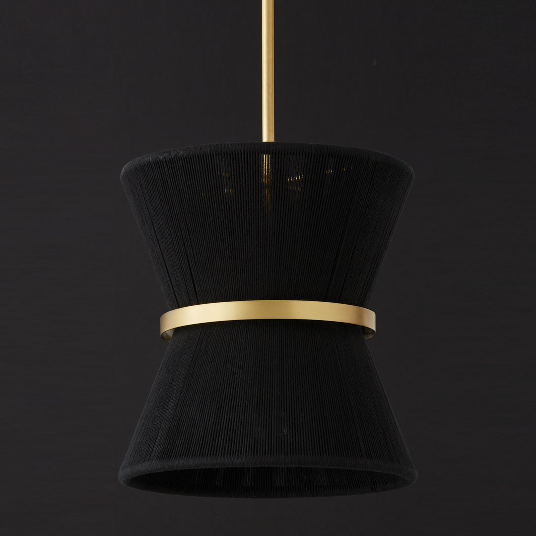 Capital Lighting One Light Pendant