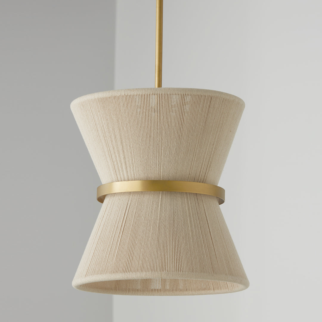 Capital Lighting One Light Pendant