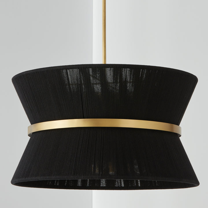 Capital Lighting Eight Light Pendant