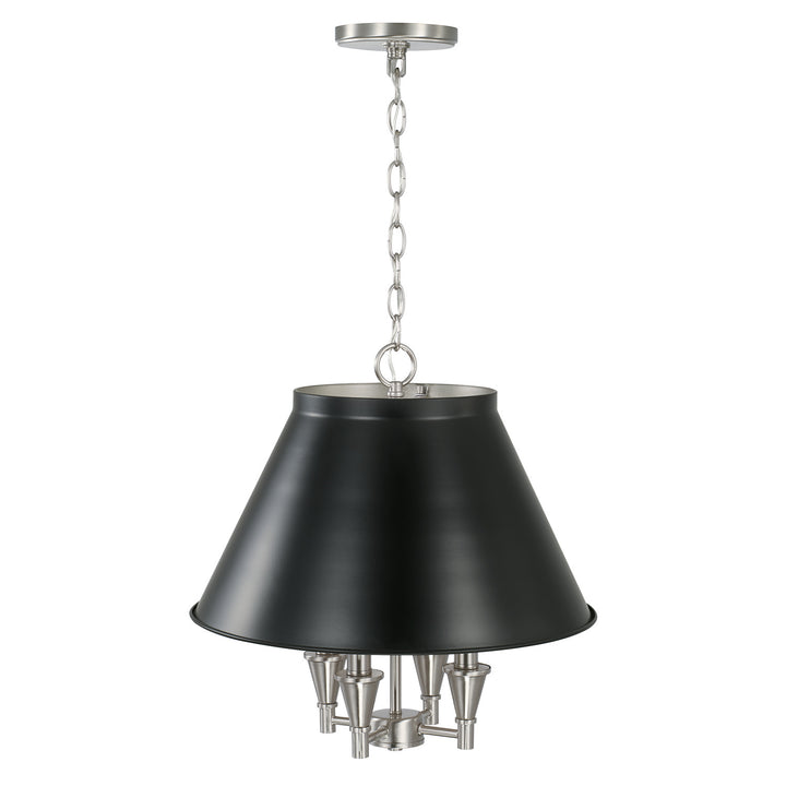 Capital Lighting Four Light Pendant