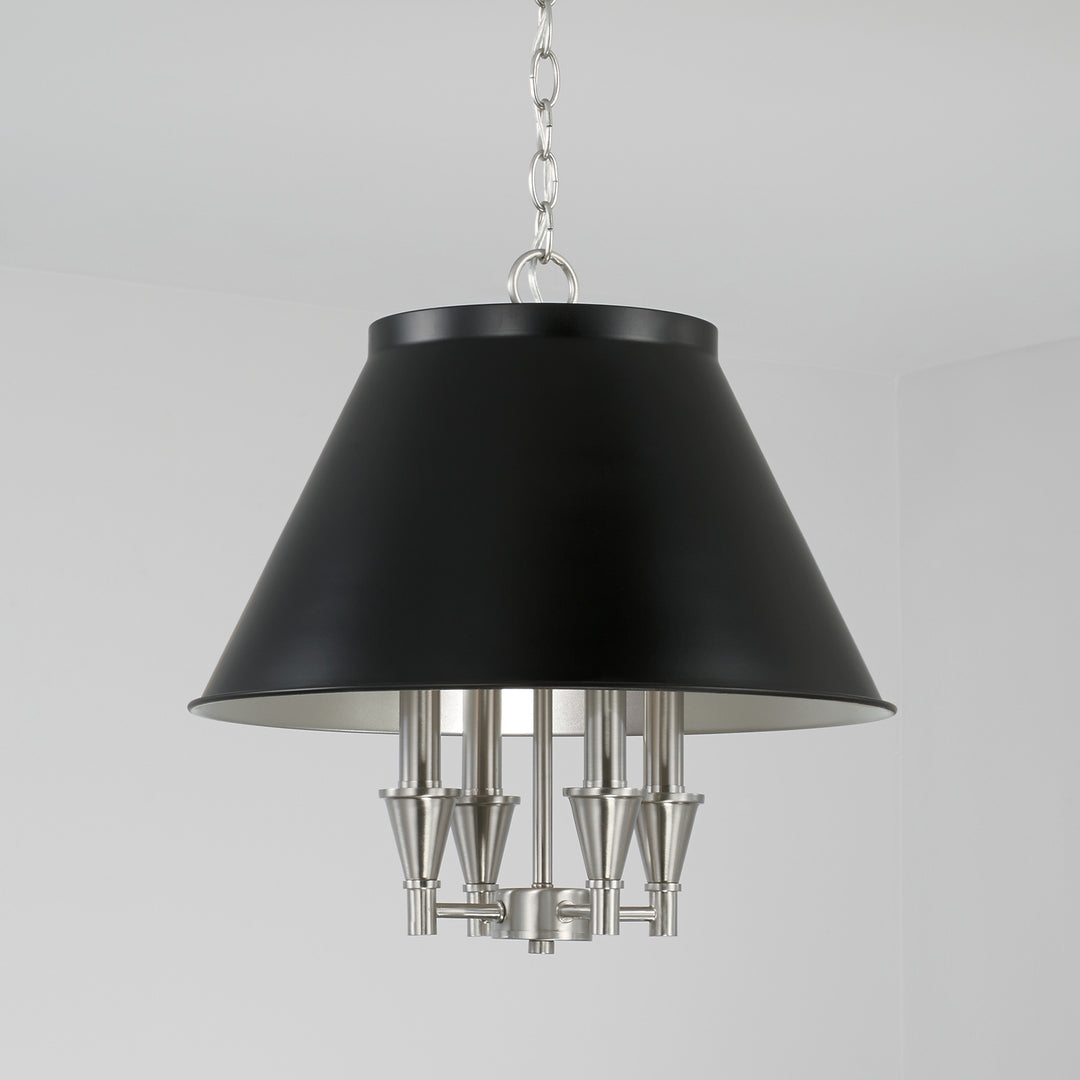 Capital Lighting Four Light Pendant