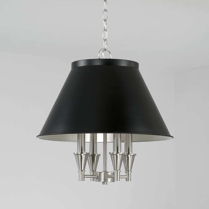 Capital Lighting Four Light Pendant