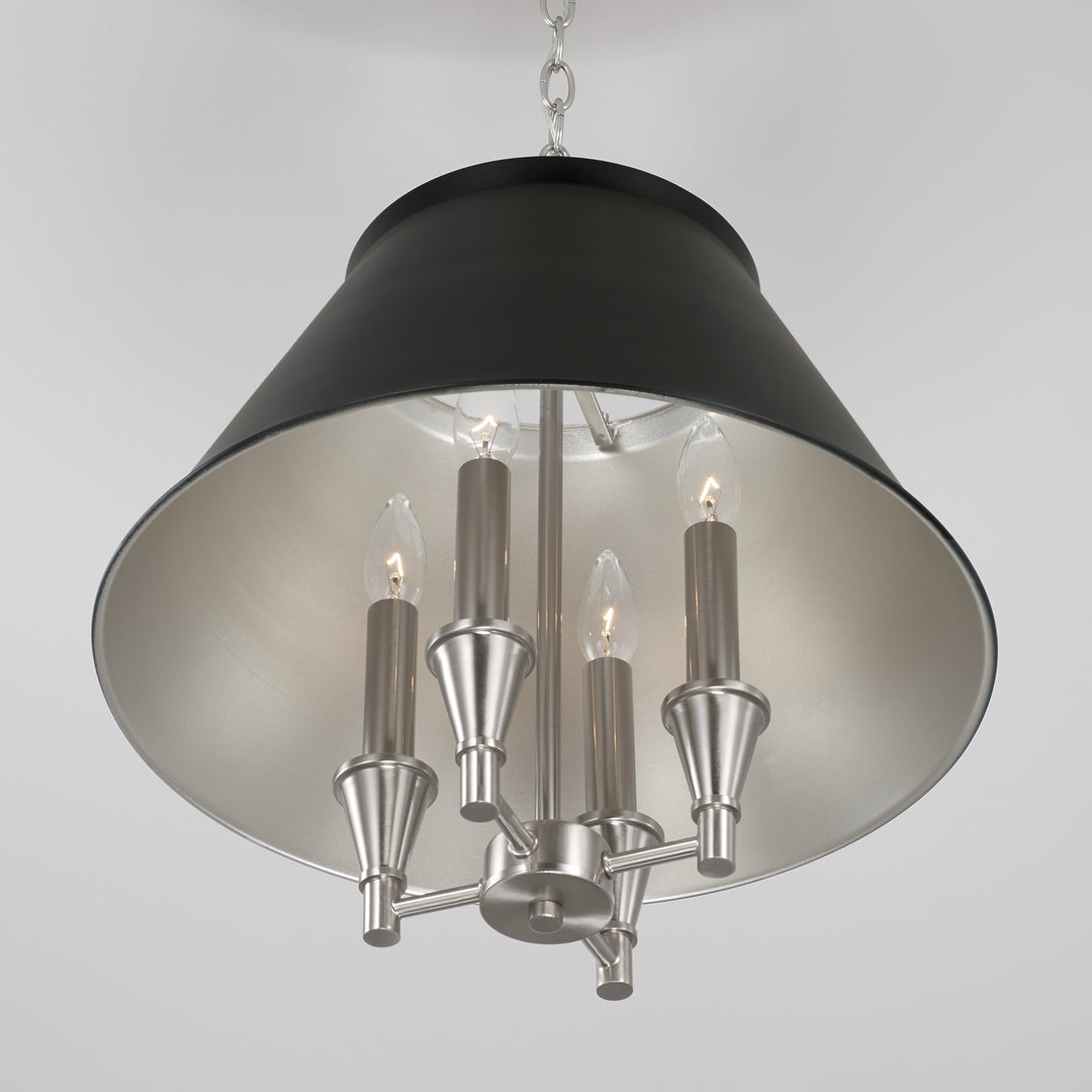 Capital Lighting Four Light Pendant