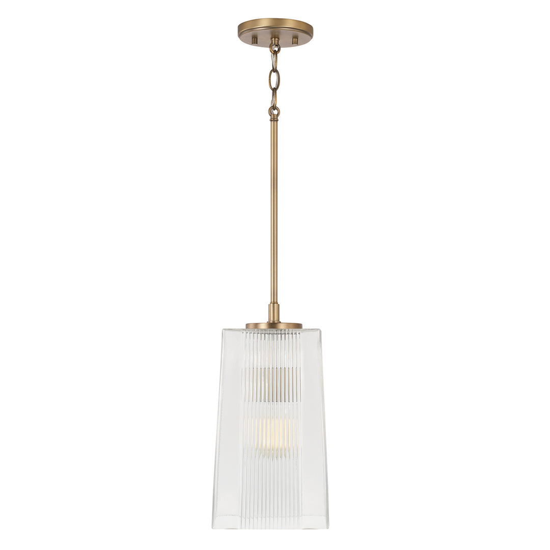 Capital Lighting One Light Pendant