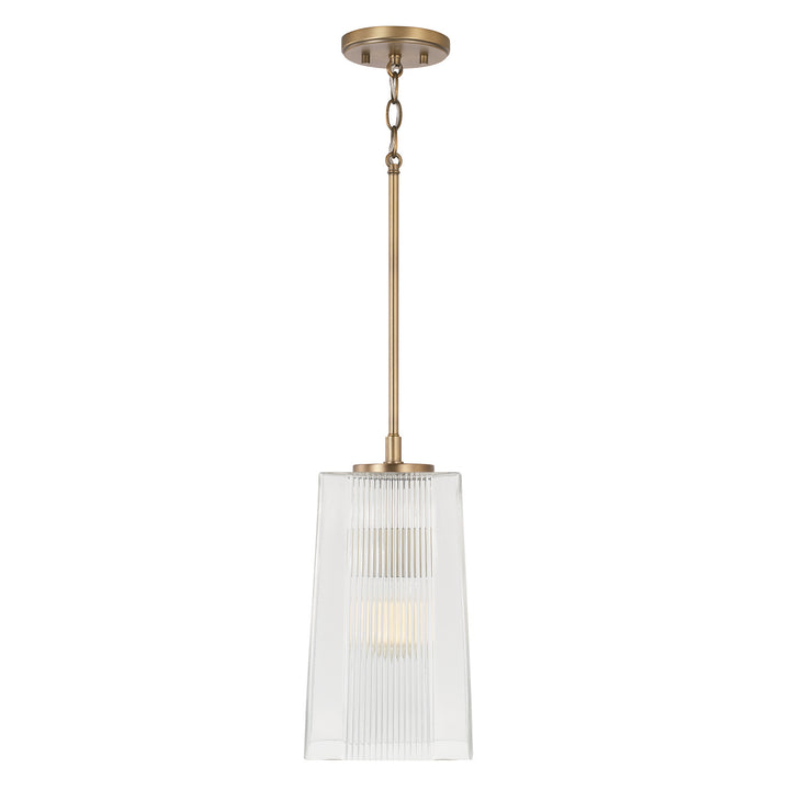 Capital Lighting One Light Pendant