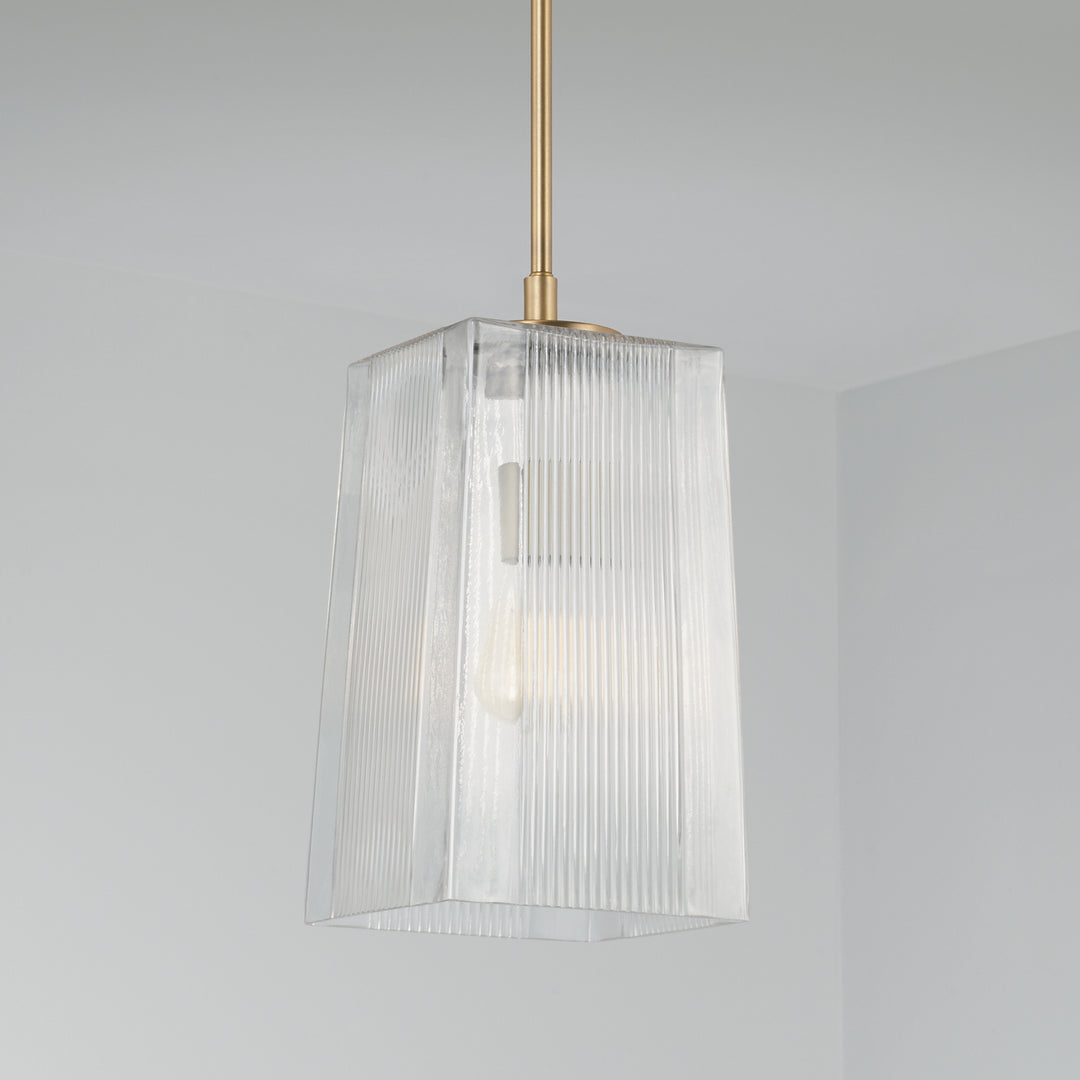 Capital Lighting One Light Pendant