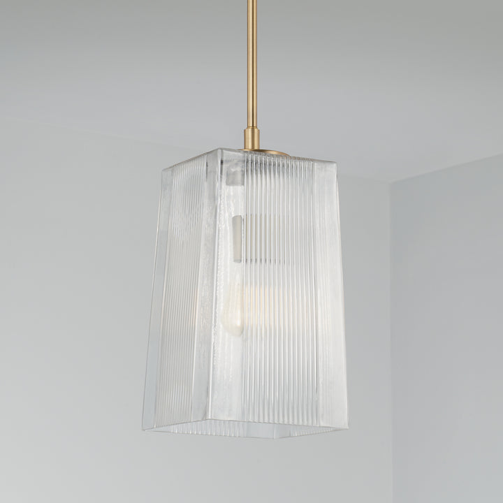 Capital Lighting One Light Pendant