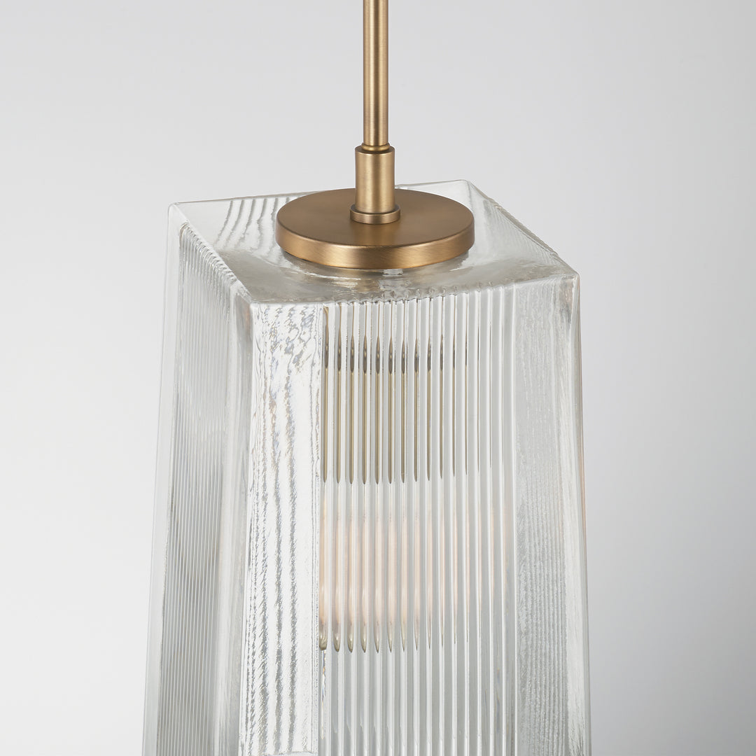 Capital Lighting One Light Pendant