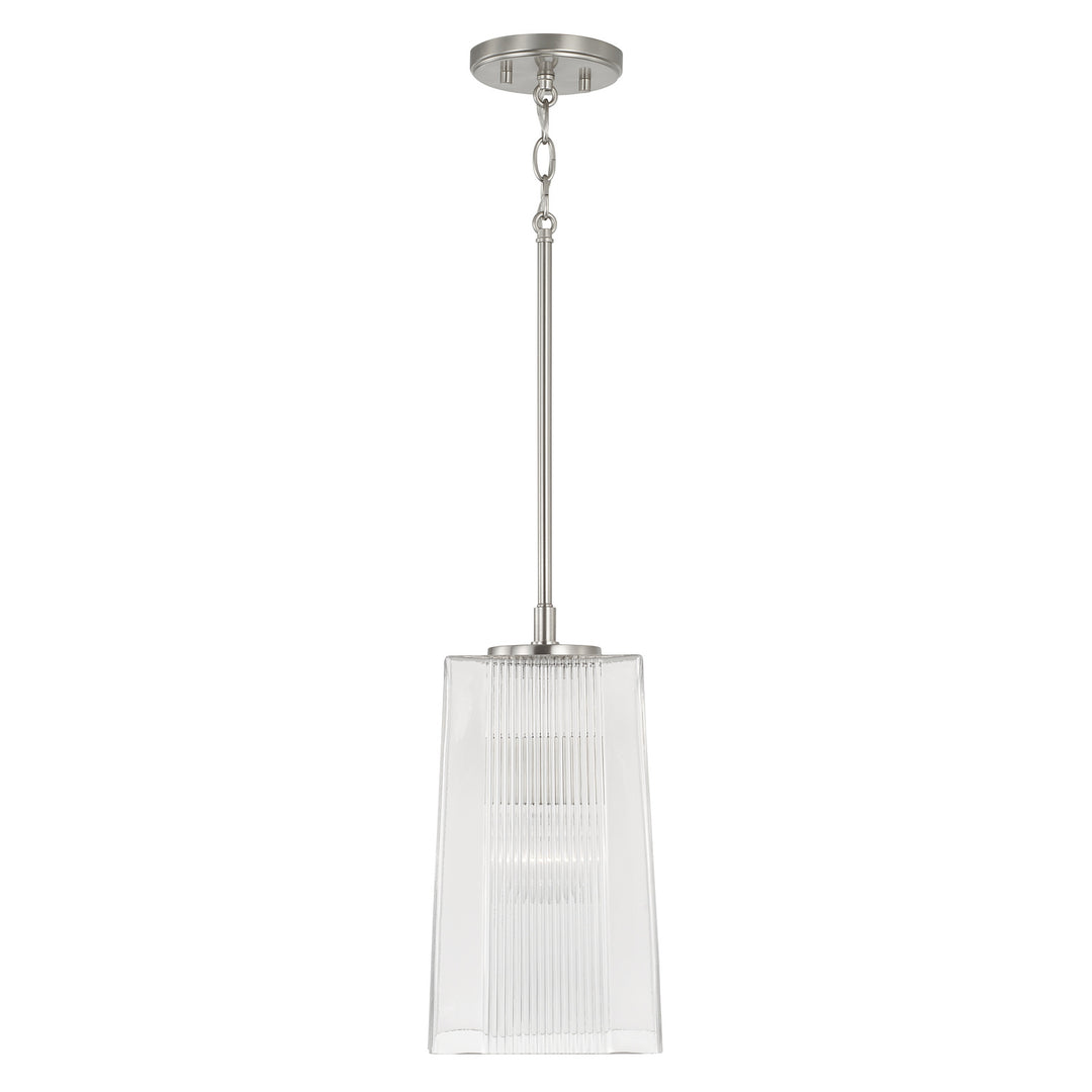 Capital Lighting One Light Pendant