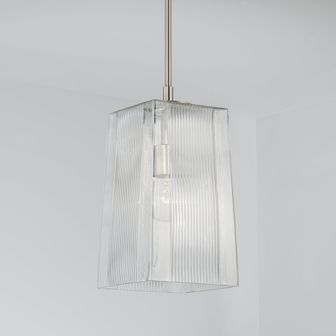 Capital Lighting One Light Pendant