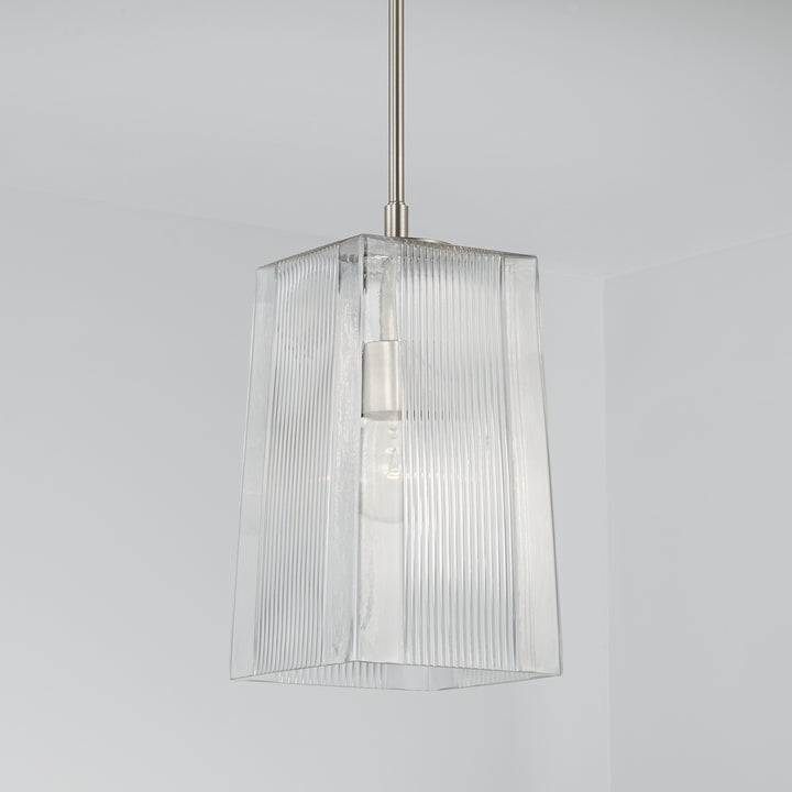 Capital Lighting One Light Pendant