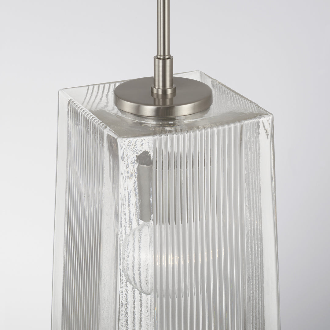 Capital Lighting One Light Pendant