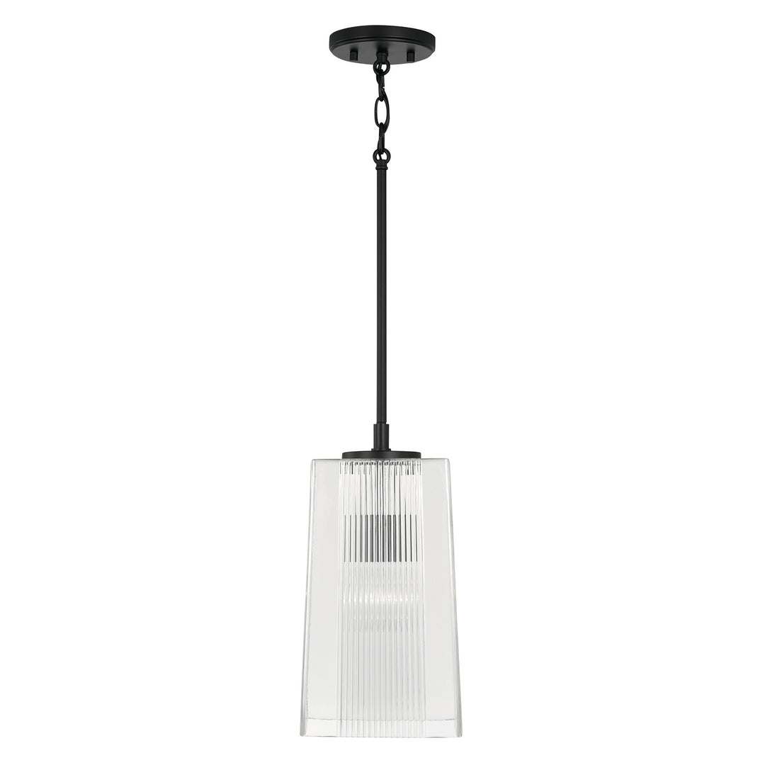 Capital Lighting One Light Pendant