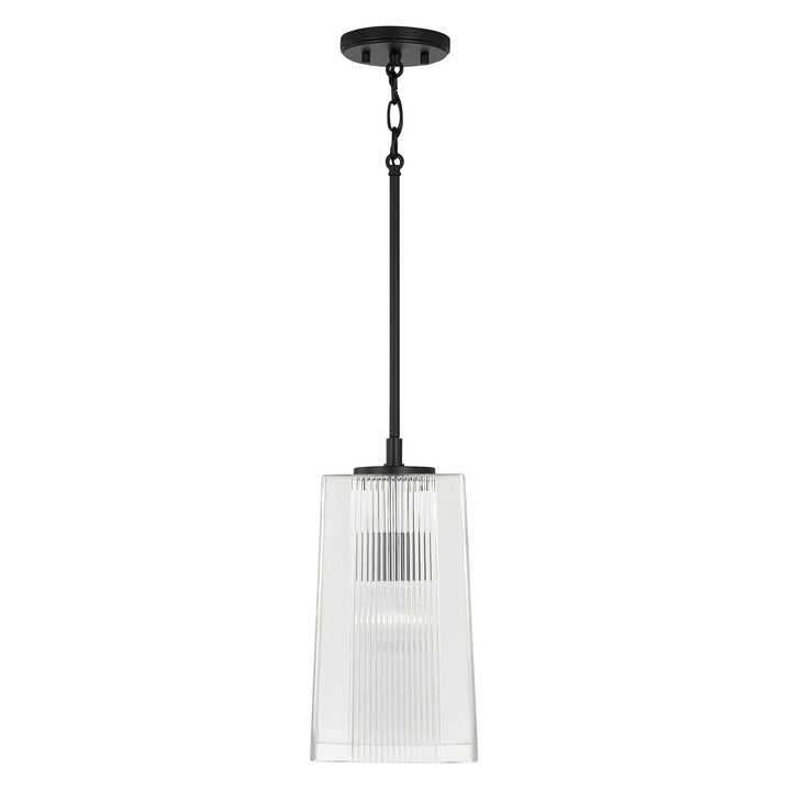 Capital Lighting One Light Pendant