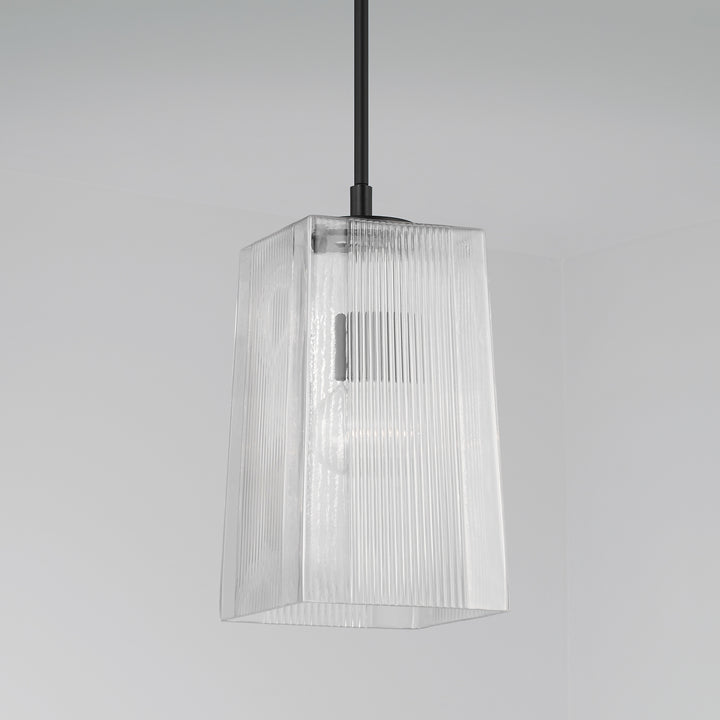 Capital Lighting One Light Pendant