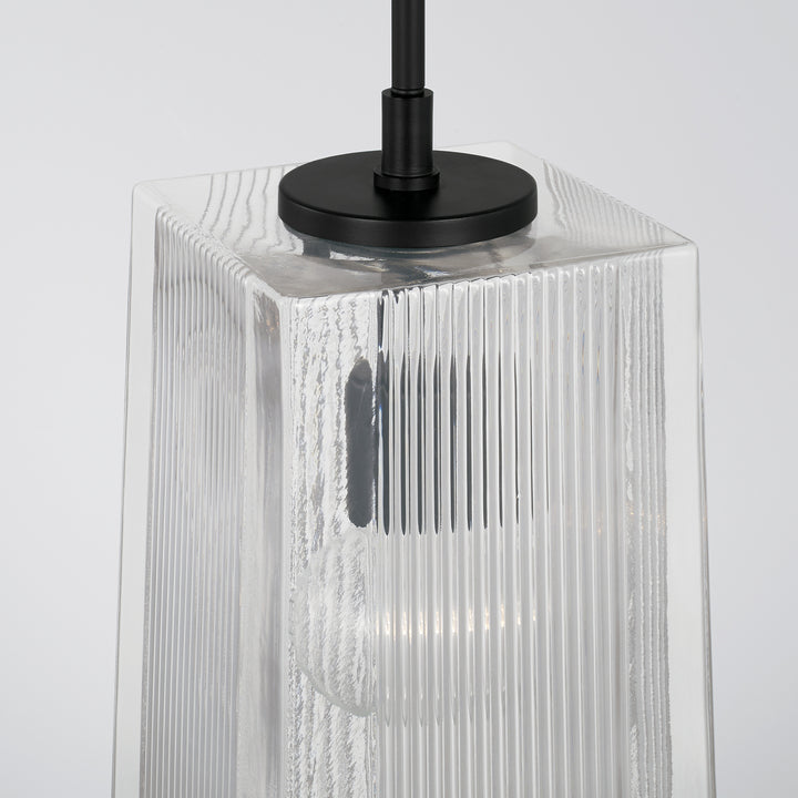 Capital Lighting One Light Pendant