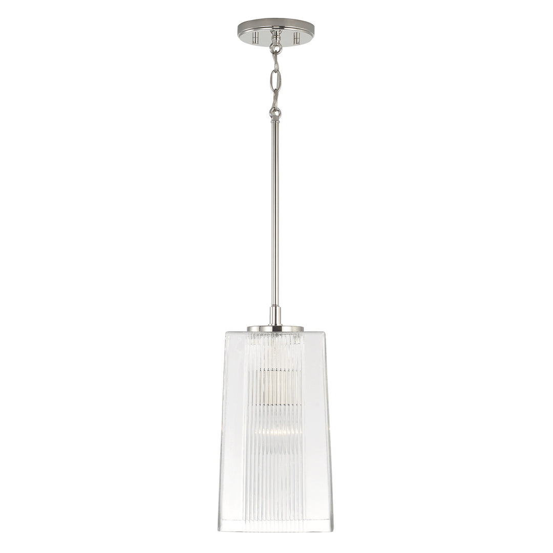 Capital Lighting One Light Pendant