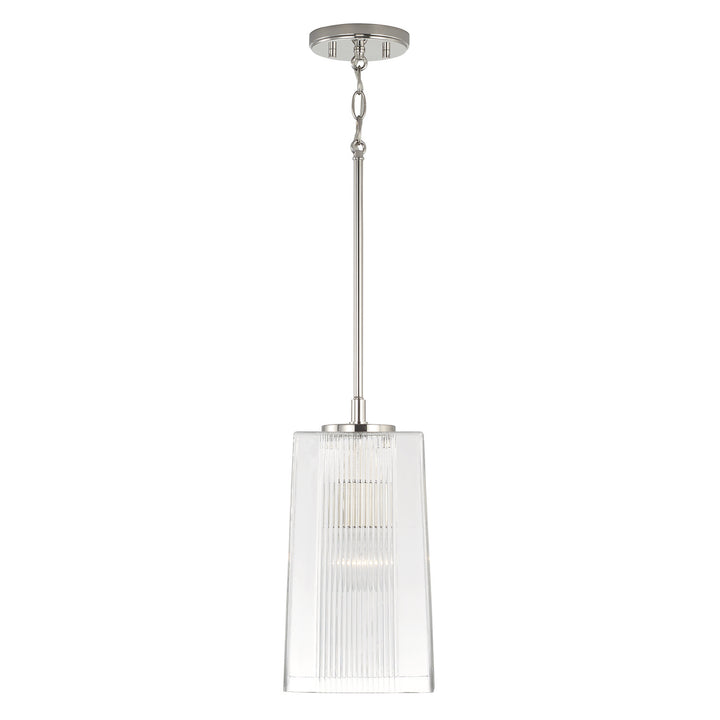 Capital Lighting One Light Pendant